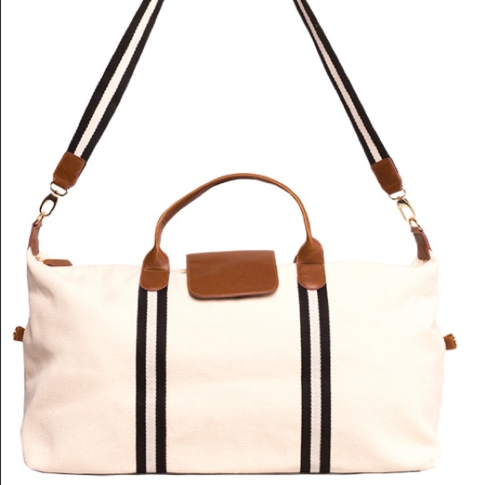 NWT Summer & Rose weekender bag